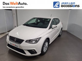 Seat Ibiza occasion année 2021 boite Manuelle Annonce Seat Ibiza occasion Essence Ibiza 1.0 EcoTSI 110 ch S/S BVM6 Style 5p à La Motte-Servolex