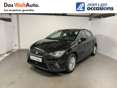 Seat Ibiza occasion année 2021 boite Manuelle Annonce Seat Ibiza occasion Essence Ibiza 1.0 EcoTSI 110 ch S/S BVM6 Style 5p à La Motte-Servolex