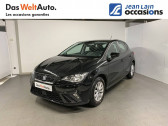 Seat Ibiza occasion année 2021 boite Manuelle Annonce Seat Ibiza occasion Essence Ibiza 1.0 EcoTSI 110 ch S/S BVM6 Style 5p à Seynod