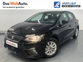 Seat Ibiza occasion année 2021 boite Manuelle Annonce Seat Ibiza occasion Essence Ibiza 1.0 EcoTSI 110 ch S/S BVM6 Style 5p à Seynod