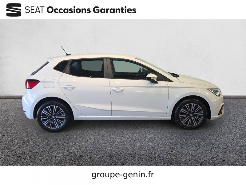Seat Ibiza Ibiza 1.0 EcoTSI 110 ch S/S BVM6  occasion  Valence - photo n4