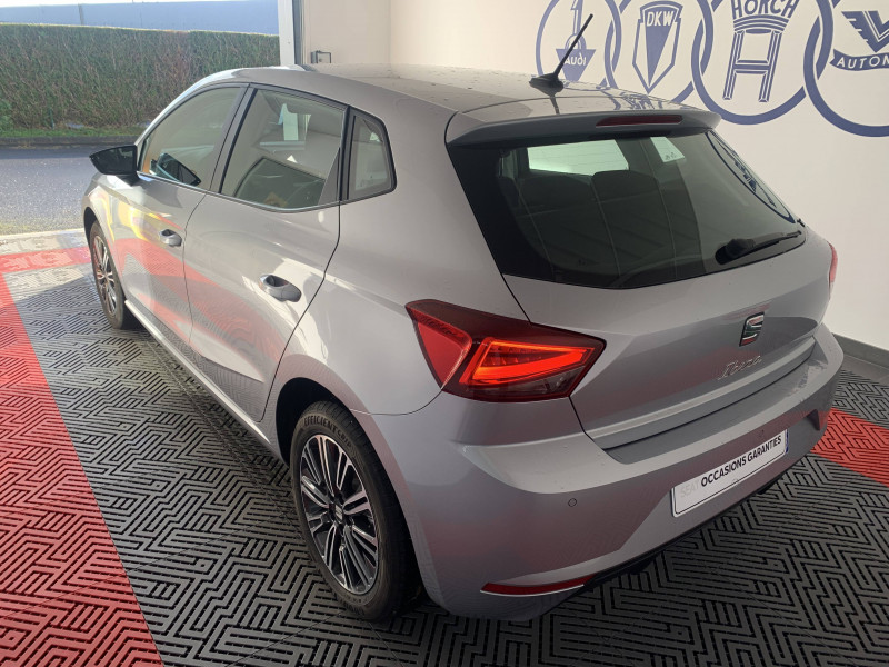 Seat Ibiza Ibiza 1.0 EcoTSI 110 ch S/S BVM6  occasion à Saint-Malo - photo n°6
