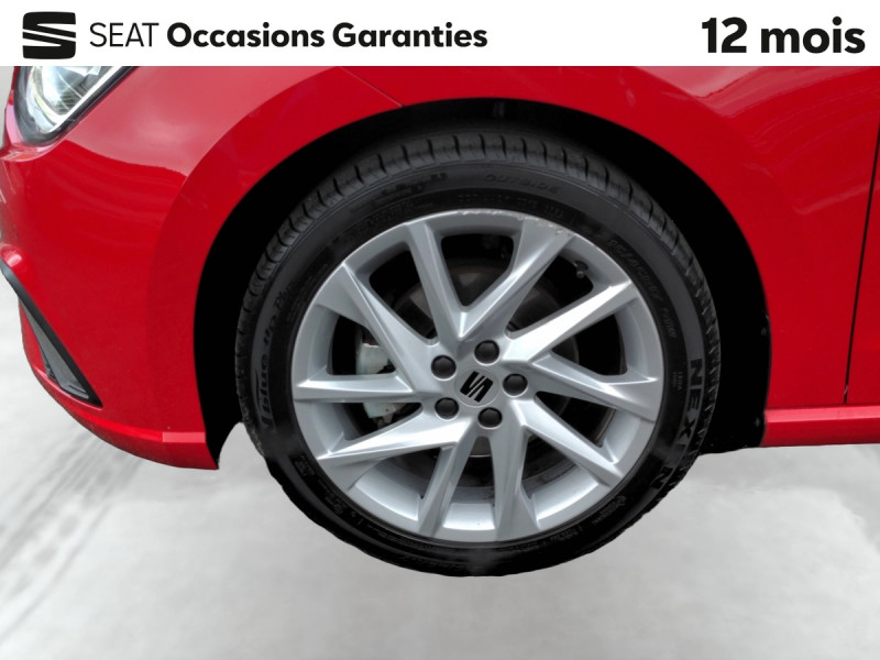 Seat Ibiza Ibiza 1.0 EcoTSI 110 ch S/S BVM6 2023 - photo n°9 Seat Ibiza Ibiza 1.0 EcoTSI 110 ch S/S BVM6  occasion à Nevers - photo n°9