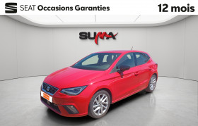 Seat Ibiza , garage SUMA NEVERS - GRANDS CHAMPS automobiles  Nevers