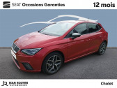 Annonce Seat Ibiza occasion Essence Ibiza 1.0 EcoTSI 110 ch S/S BVM6  CHOLET