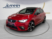 Seat Ibiza occasion année 2022 boite Manuelle Annonce Seat Ibiza occasion Essence Ibiza 1.0 EcoTSI 110 ch S/S BVM6 à Vert Saint Denis