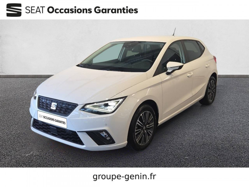 Seat Ibiza Ibiza 1.0 EcoTSI 110 ch S/S BVM6  occasion  Valence
