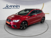 Seat Ibiza occasion année 2022 boite Manuelle Annonce Seat Ibiza occasion Essence Ibiza 1.0 EcoTSI 110 ch S/S BVM6 à Vert Saint Denis