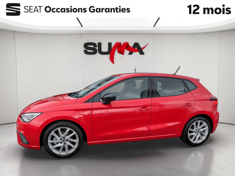Seat Ibiza Ibiza 1.0 EcoTSI 110 ch S/S BVM6  occasion à Nevers - photo n°2