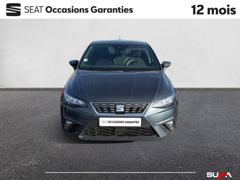 Seat Ibiza Ibiza 1.0 EcoTSI 110 ch S/S BVM6  occasion à Nevers - photo n°8