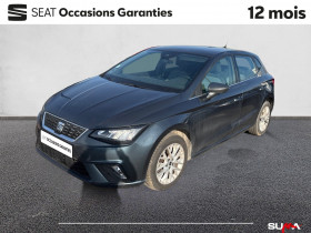 Seat Ibiza occasion 2022 mise en vente à Nevers par le garage SUMA NEVERS - GRANDS CHAMPS automobiles - photo n°1
