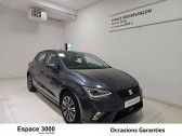Seat Ibiza occasion année 2024 boite Manuelle Annonce Seat Ibiza occasion Essence Ibiza 1.0 EcoTSI 110 ch S/S BVM6 à Besançon