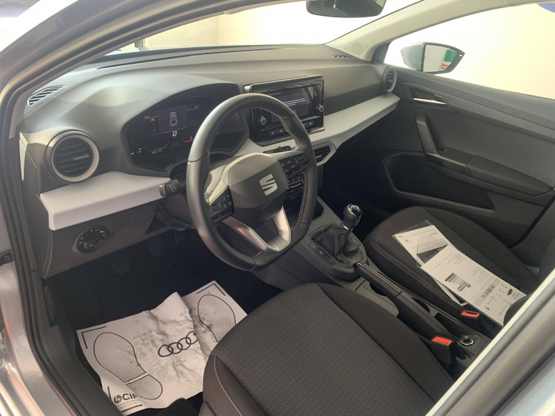 Seat Ibiza Ibiza 1.0 EcoTSI 110 ch S/S BVM6  occasion à Saint-Malo - photo n°9