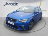 Seat Ibiza occasion année 2024 boite Manuelle Annonce Seat Ibiza occasion Essence Ibiza 1.0 EcoTSI 110 ch S/S BVM6 à Auxerre