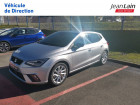 Seat Ibiza occasion année 2021 boite Sequentielle Annonce Seat Ibiza occasion Essence Ibiza 1.0 EcoTSI 110 ch S/S DSG7 FR 5p à Ville-la-Grand