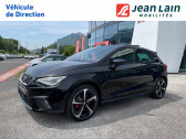 Seat Ibiza occasion année 2022 boite Sequentielle Annonce Seat Ibiza occasion Essence Ibiza 1.0 EcoTSI 110 ch S/S DSG7 FR Xclusive 5p à Scionzier