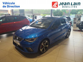 Seat Ibiza occasion année 2022 boite Sequentielle Annonce Seat Ibiza occasion Essence Ibiza 1.0 EcoTSI 110 ch S/S DSG7 FR Xclusive 5p à Meythet