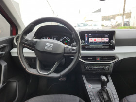 Seat Ibiza Ibiza 1.0 EcoTSI 110 ch S/S DSG7 Style 5p  occasion � Lescure-d'Albigeois - photo n�10