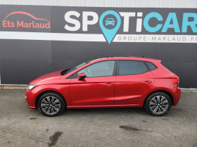 Seat Ibiza Ibiza 1.0 EcoTSI 110 ch S/S DSG7 Style 5p  occasion � Lescure-d'Albigeois - photo n�5