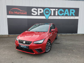 Seat Ibiza , garage ETS MARLAUD - CONCESSIONAIRES CITROEN - OPEL - DS CERTIFIED - SPOTICAR � Lescure-d'Albigeois