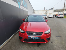 Seat Ibiza Ibiza 1.0 EcoTSI 110 ch S/S DSG7 Style 5p  occasion � Lescure-d'Albigeois - photo n�2