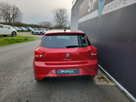 Seat Ibiza Ibiza 1.0 EcoTSI 110 ch S/S DSG7 Style 5p  occasion � Lescure-d'Albigeois - photo n�7