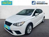 Seat Ibiza occasion année 2021 boite Sequentielle Annonce Seat Ibiza occasion Essence Ibiza 1.0 EcoTSI 110 ch S/S DSG7 Style 5p à La Ravoire