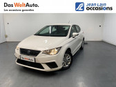 Seat Ibiza occasion année 2021 boite Sequentielle Annonce Seat Ibiza occasion Essence Ibiza 1.0 EcoTSI 110 ch S/S DSG7 Style 5p à Seynod
