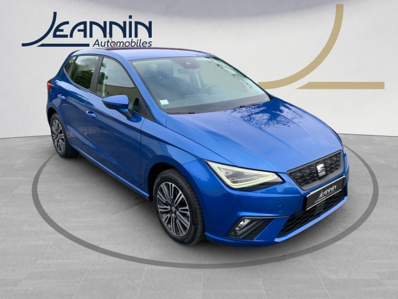 Seat Ibiza Ibiza 1.0 EcoTSI 110 ch S/S DSG7  occasion  Meaux - photo n7