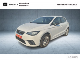 Seat Ibiza occasion 2023 mise en vente à Bellerive-sur-Allier par le garage SUMA Hervier Automobile - photo n°1
