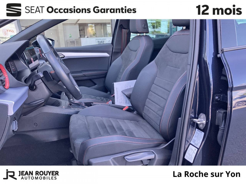 Seat Ibiza Ibiza 1.0 EcoTSI 110 ch S/S DSG7  occasion  MOUILLERON LE CAPTIF - photo n5