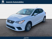 Seat Ibiza occasion année 2021 Annonce Seat Ibiza occasion Essence Ibiza 1.0 EcoTSI 110 ch S/S DSG7 à Auxerre