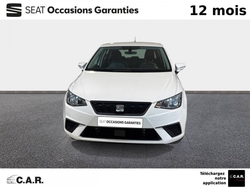 Seat Ibiza Ibiza 1.0 EcoTSI 110 ch S/S DSG7  occasion  Angoulins - photo n2