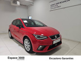 Seat Ibiza occasion année 2023 Annonce Seat Ibiza occasion Essence Ibiza 1.0 EcoTSI 110 ch S/S DSG7 à Besançon