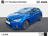 Annonce Seat Ibiza occasion Essence Ibiza 1.0 EcoTSI 110 ch S/S DSG7  TONNAY-CHARENTE