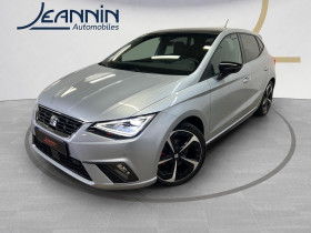 Seat Ibiza occasion 2022 mise en vente à Vert Saint Denis par le garage SKODA SEAT MAZDA MELUN - JEANNIN AUTOMOBILES - photo n°1