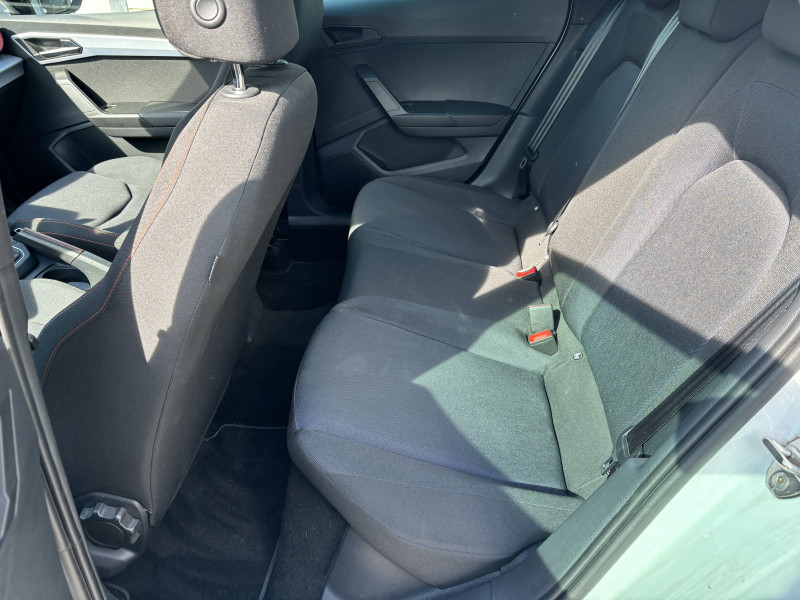 Seat Ibiza Ibiza 1.0 EcoTSI 110 ch S/S DSG7  occasion à Epinay-Sur-Seine - photo n°8