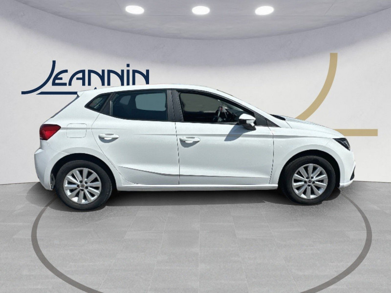 Seat Ibiza Ibiza 1.0 EcoTSI 110 ch S/S DSG7  occasion  Troyes - photo n6