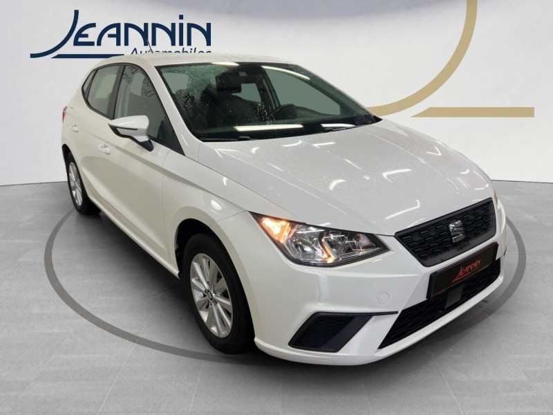 Seat Ibiza Ibiza 1.0 EcoTSI 110 ch S/S DSG7  occasion  Vert Saint Denis - photo n7