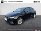 Seat Ibiza occasion année 2023 Annonce Seat Ibiza occasion Essence Ibiza 1.0 EcoTSI 110 ch S/S DSG7 à Nevers