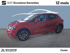 Seat Ibiza , garage VOLKSWAGEN CHOLET  CHOLET