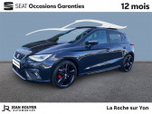 Seat Ibiza Ibiza 1.0 EcoTSI 110 ch S/S DSG7  2022 - annonce de voiture en vente sur Auto Sélection.com