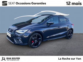 Seat Ibiza , garage VOLKSWAGEN LA ROCHE SUR YON à MOUILLERON LE CAPTIF