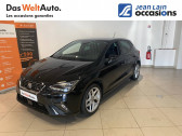 Seat Ibiza occasion année 2020 boite Manuelle Annonce Seat Ibiza occasion Essence Ibiza 1.0 EcoTSI 115 ch S/S BVM6 FR 5p à Albertville