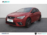 Seat Ibiza occasion boite Manuelle Annonce Seat Ibiza occasion Essence Ibiza 1.0 EcoTSI 115 ch S/S BVM6 FR 5p à Villefranche-de-Rouergue