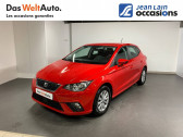 Seat Ibiza occasion année 2020 boite Manuelle Annonce Seat Ibiza occasion Essence Ibiza 1.0 EcoTSI 115 ch S/S BVM6 FR Sport Line 5p à La Motte-Servolex