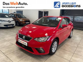 Seat Ibiza occasion année 2020 boite Manuelle Annonce Seat Ibiza occasion Essence Ibiza 1.0 EcoTSI 115 ch S/S BVM6 FR Sport Line 5p à Annemasse