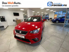 Seat Ibiza occasion année 2020 boite Manuelle Annonce Seat Ibiza occasion Essence Ibiza 1.0 EcoTSI 115 ch S/S BVM6 Style 5p à Voiron
