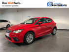 Seat Ibiza occasion Rouge année 2020 boite Manuelle Annonce Seat Ibiza occasion Essence Ibiza 1.0 EcoTSI 115 ch S/S BVM6 Style 5p à Seynod