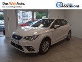 Seat Ibiza occasion année 2020 boite Manuelle Annonce Seat Ibiza occasion Essence Ibiza 1.0 EcoTSI 115 ch S/S BVM6 Style 5p à Pontcharra